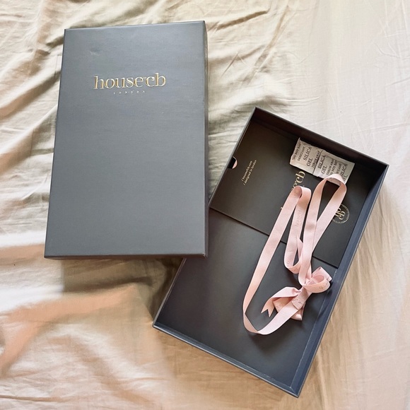 “House of CB” Myrna Midi Corset Dress - Picture 9 of 9